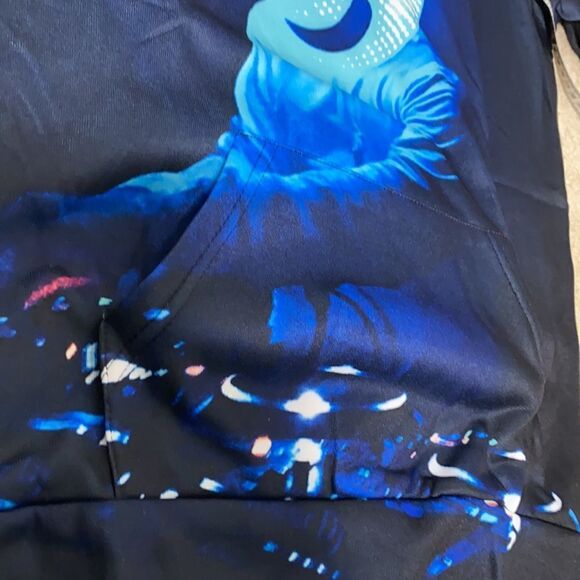 Unisex Hoodie DJ Marshmello - Medium NWT - Picture 6 of 8